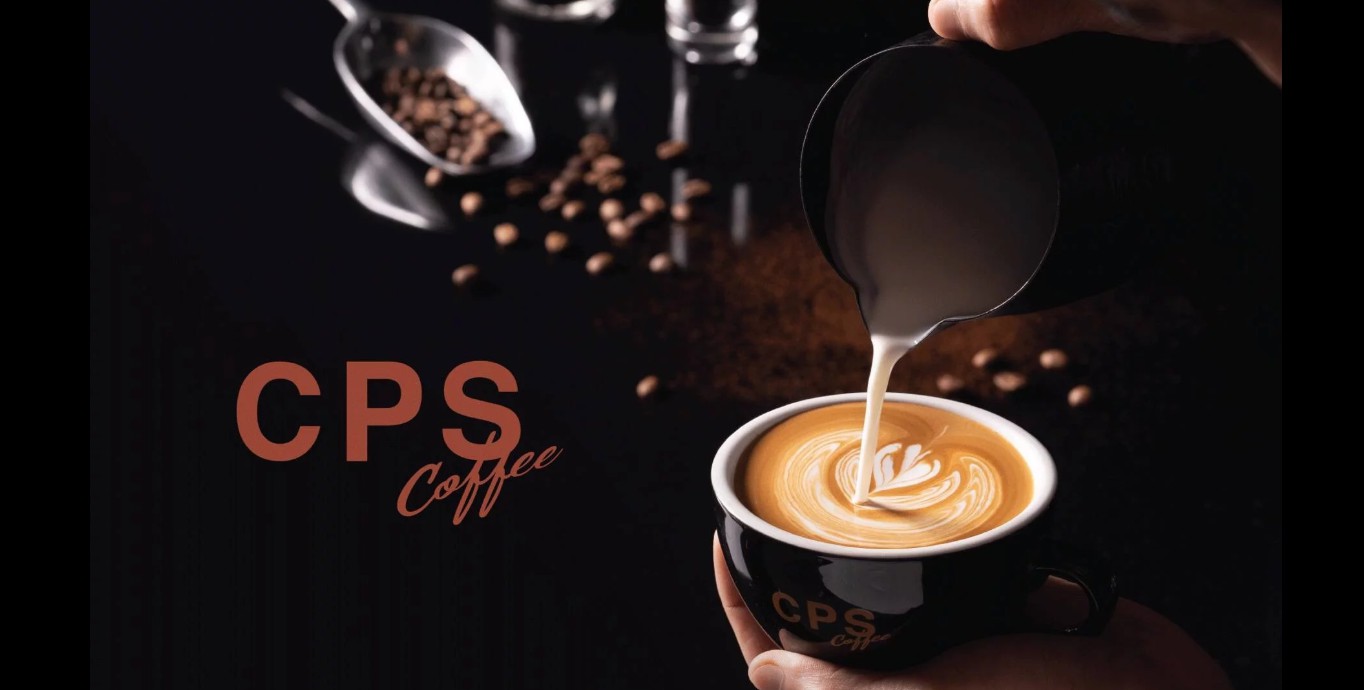 ลูกค้าของเรา : ร้าน Coffe CPS  คาเฟ่เปิดใหม่สุดชิค