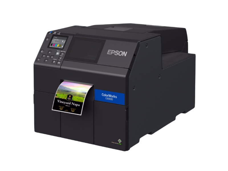 Epson ColorWorks C6050A