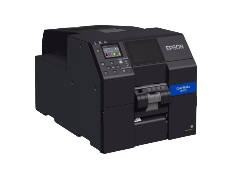 Epson ColorWorks C6050P