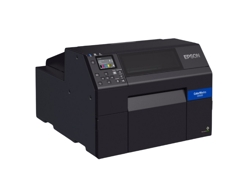 Epson ColorWorks C6550A